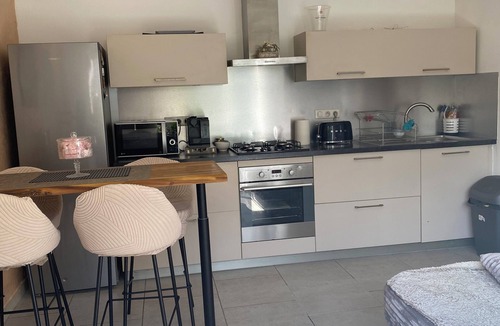 Calenzana Villa | Appartement à 10 minutes de Calvi et proche du départ du GR 20.