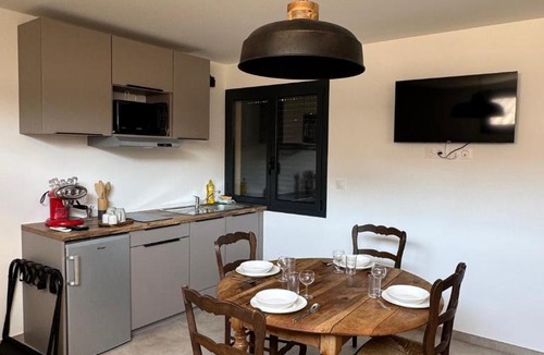 Antisanti Apartment | Appartement à la ferme proche mer