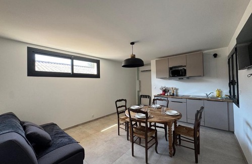 Antisanti Apartment | Appartement à la ferme proche mer