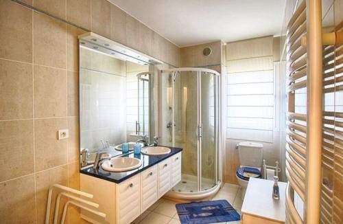 Marine de Saint Ambroggio Apartment | Appartement à Lumio avec Terrasse, 400m de la Plage, 5 Couchages - FR-1-63-268