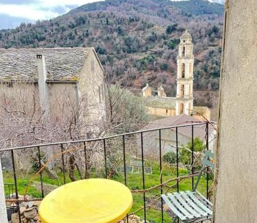 Pietra-di-Verde House | Appartement 1 chambre en Haute-Corse à Pietra Di Verde