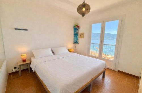 Tiuccia Apartment | Appartement 1 chambre pieds dans l'eau TIUCCIA
