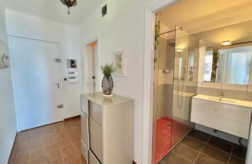 Tiuccia Apartment | Appartement 1 chambre pieds dans l'eau TIUCCIA