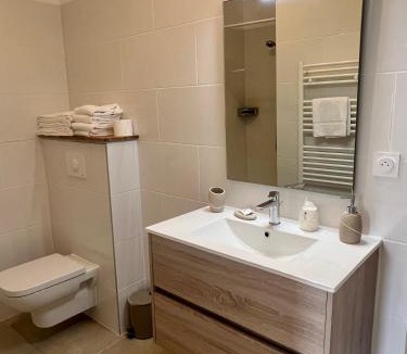 Tiuccia Apartment | Appartement 2-4 pers, ACCES DIRECT MER