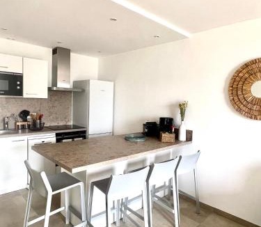 Tiuccia Apartment | Appartement 2-4 pers, ACCES DIRECT MER