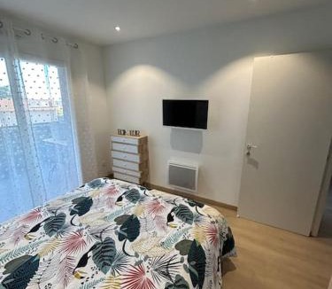 Ortale de Biguglia Apartment | Appartement 4 personnes