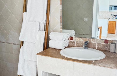 Ortale de Biguglia Apartment | Appartement Arancetu II vue mer avec piscine