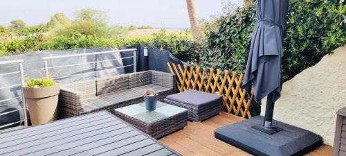 Marine de Saint Ambroggio Apartment | Appartement Aria Marina 1 Lumio