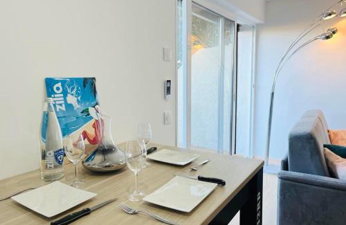 Marine de Saint Ambroggio Apartment | Appartement Aria Marina 1 Lumio