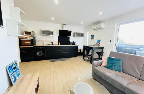 Marine de Saint Ambroggio Apartment | Appartement Aria Marina 1 Lumio