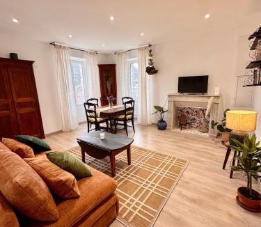 Murato Apartment | Appartement au cœur du village