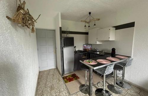 Marignana Apartment | Appartement avec balcon à Marignana, 30 m², 4 pers.