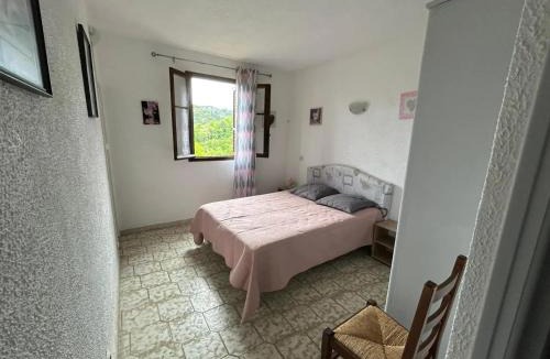 Marignana Apartment | Appartement avec balcon à Marignana, 30 m², 4 pers.