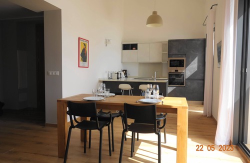 L'Ile-Rousse Apartment | Appartement Avec spa Face à la mer