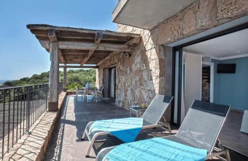 Olmeto Apartment | Appartement avec vue sur la mer à Olmeto