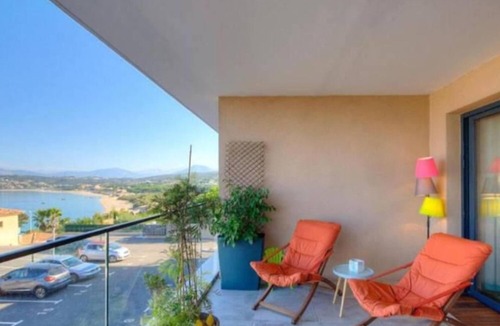 Residences du Golfe de Lava Apartment | Appartement bord de mer