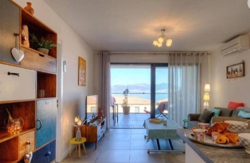 Residences du Golfe de Lava Apartment | Appartement bord de mer