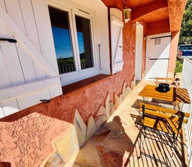 Conca Apartment | Appartement Calme entre mer, montagne et rivière