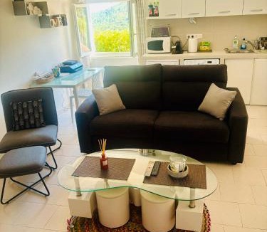 Conca Apartment | Appartement Calme entre mer, montagne et rivière
