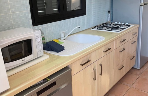 Porto Condo | Appartement Capod'orto