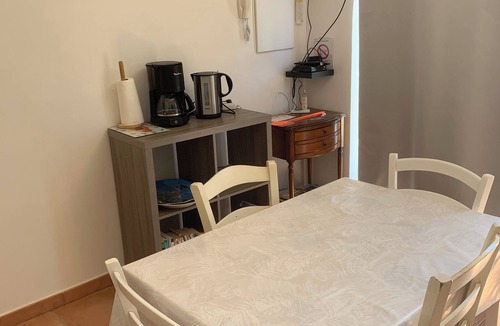 Porto Condo | Appartement Capod'orto