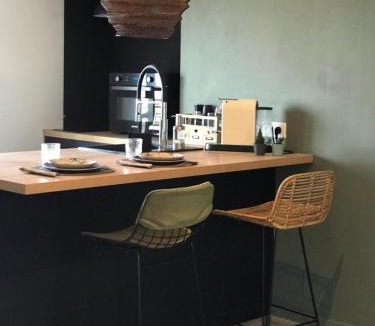 Bastia Apartment | Appartement Casalea - Casadibastia - Bastia centre