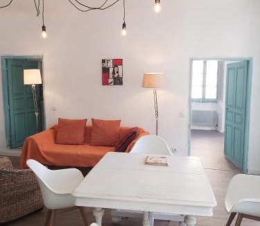 Algajola Apartment | Appartement charmant à Algajola avec terrasse