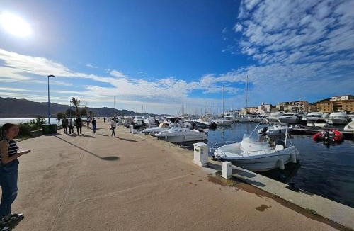 Saint-Florent Apartment | Appartement Chez Emma, le luxe en Bord de Mer by Monarca