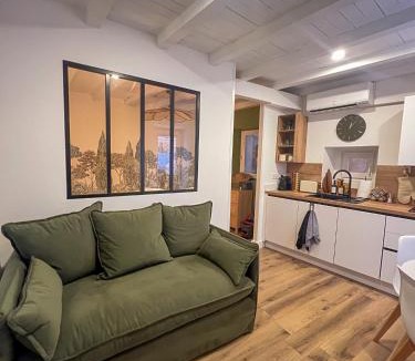 Bonifacio Apartment | Appartement citadelle Bonifacio Appolonie