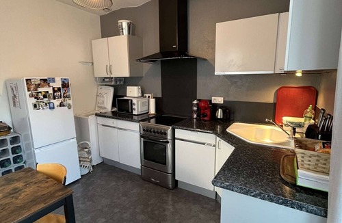 Ville-di-Paraso Apartment | Appartement Détente et Calme