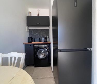 Sisco Apartment | Appartement dans maison de village vue mer