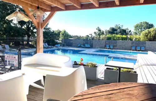 Lecci Apartment | Appartement dans résidence 3 étoiles