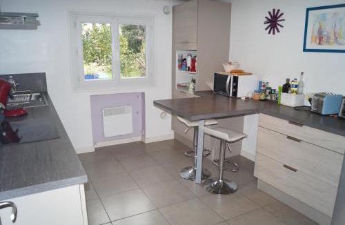 Biguglia Apartment | appartement dans villa aquarelle