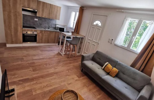 Santo-Pietro-di-Venaco Apartment | Appartement de 30m2 pour 2 personnes Venaco