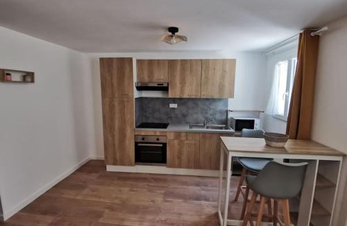 Santo-Pietro-di-Venaco Apartment | Appartement de 30m2 pour 2 personnes Venaco