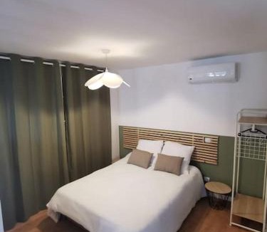 Santo-Pietro-di-Venaco Apartment | Appartement de 30m2 pour 2 personnes Venaco