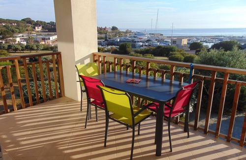 Marine de Saint Ambroggio Apartment | Appartement de Standing Climatisé Belle vue mer Proche de la Plage