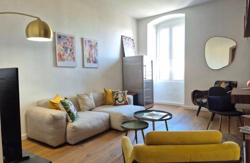 Bastia Apartment | Appartement design et lumineux au coeur de la ville