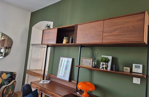 Bastia Apartment | Appartement design et lumineux au coeur de la ville