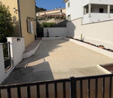 Biguglia Villa | Appartement deux chambres spacieux avec jardin et entièrement privatif dans lotissement très calme