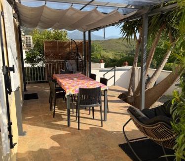 Biguglia Villa | Appartement deux chambres spacieux avec jardin et entièrement privatif dans lotissement très calme