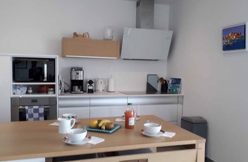Pietrosella Apartment | Appartement en Corse Avec vue sur la mer & sur les Îles Sanguinaires