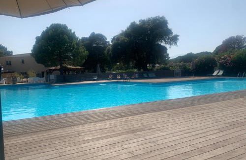 Cala Rossa Resort | Appartement en résidence privée