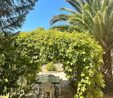 Aregno Apartment | Appartement en rez de villa