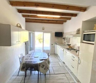 Aregno Apartment | Appartement en rez de villa
