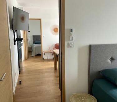 Corte Apartment | Appartement F3 Corte, centre ville