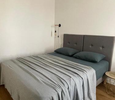 Corte Apartment | Appartement F3 Corte, centre ville