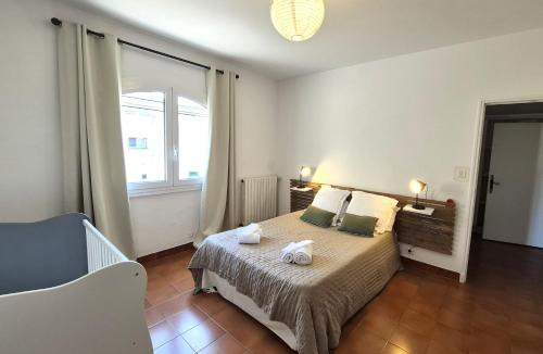 La Marana Apartment | Appartement familial en bord de mer