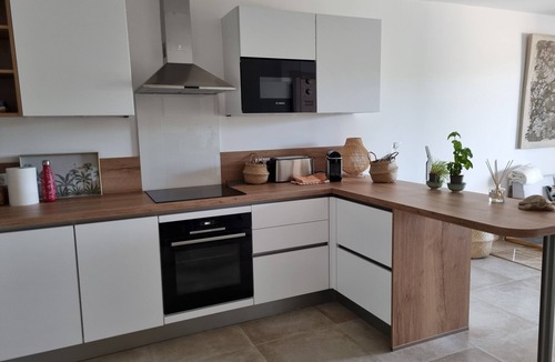 Albitreccia Apartment | Appartement Neuf Élégant à Agosta Plage - Votre Évasion Soleil et Mer