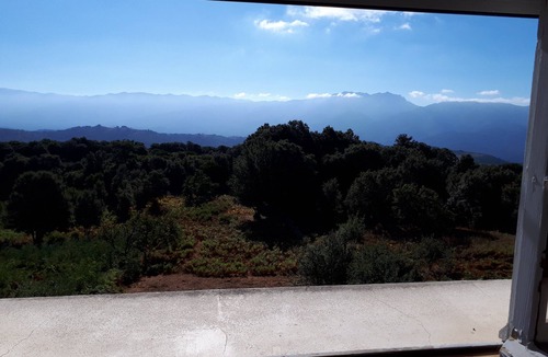 Cognocoli-Monticchi Apartment | Appartement 3 Pièces Situé au Deuxième Étage D'une Maison de Village en Pierre